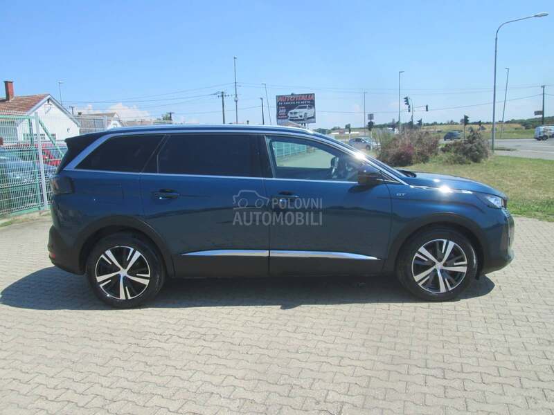 Peugeot 5008 1.5 BlueHDI GT EAT8