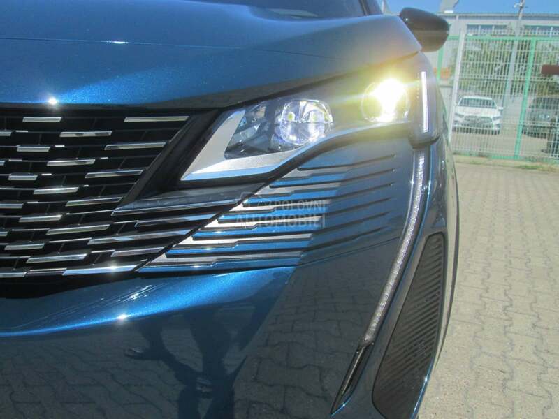 Peugeot 5008 1.5 BlueHDI GT EAT8