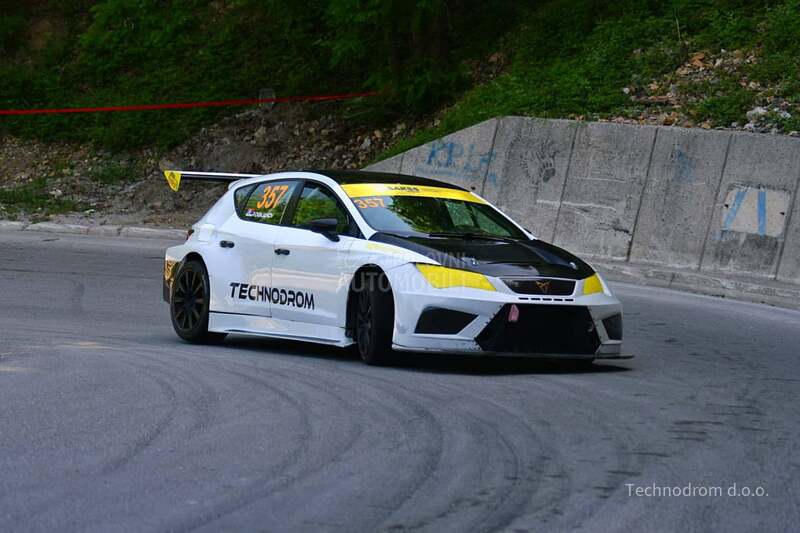 Seat Leon TCR