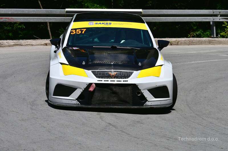 Seat Leon TCR