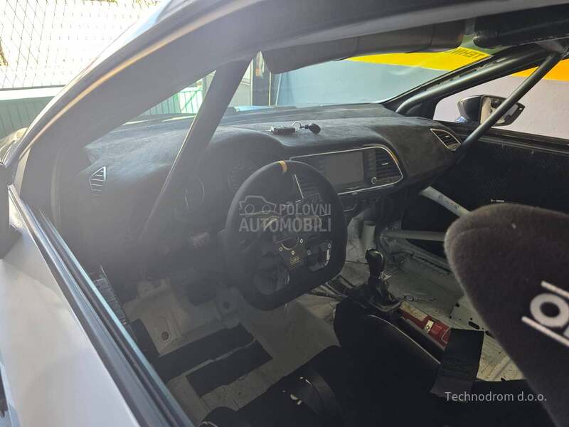 Seat Leon TCR