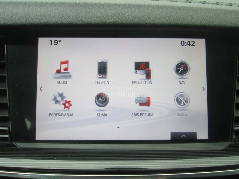 Opel Insignia 2.0 CDTI Innovation
