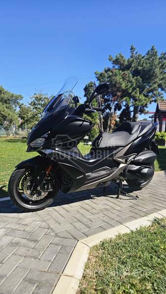 Kymco Xciting 400 S NOV