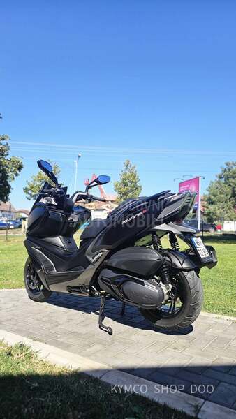 Kymco Xciting 400 S NOV