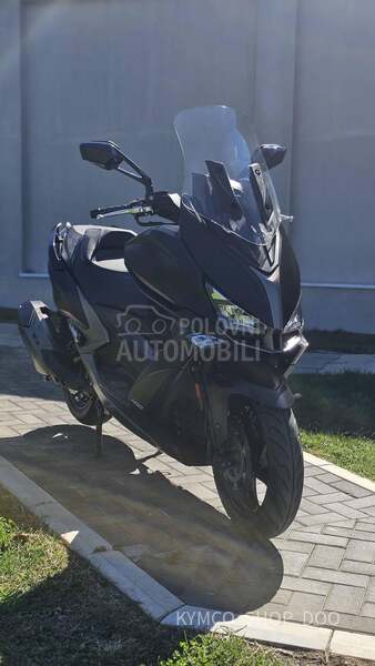 Kymco Xciting 400 S NOV