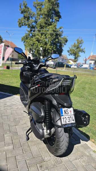 Kymco Xciting 400 S NOV
