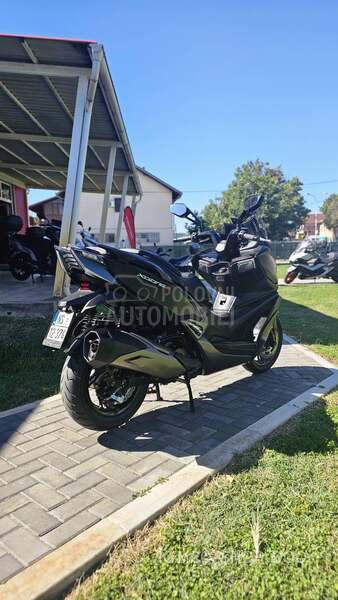 Kymco Xciting 400 S NOV