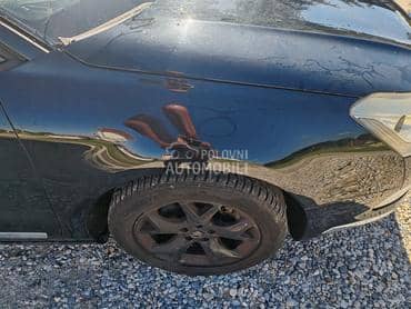 desni blatobran za Citroen C5 od 2008. do 2016. god.