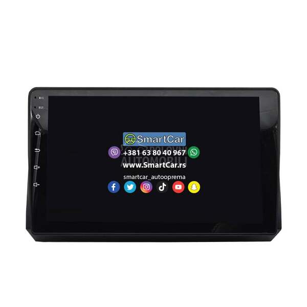 Android Multimedija