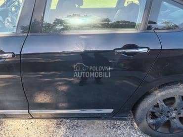 zadnja leva vrata za Citroen C5 od 2008. do 2016. god.
