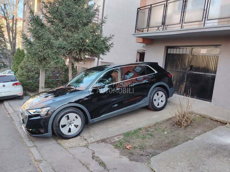 Audi e-tron E tron 48000hk