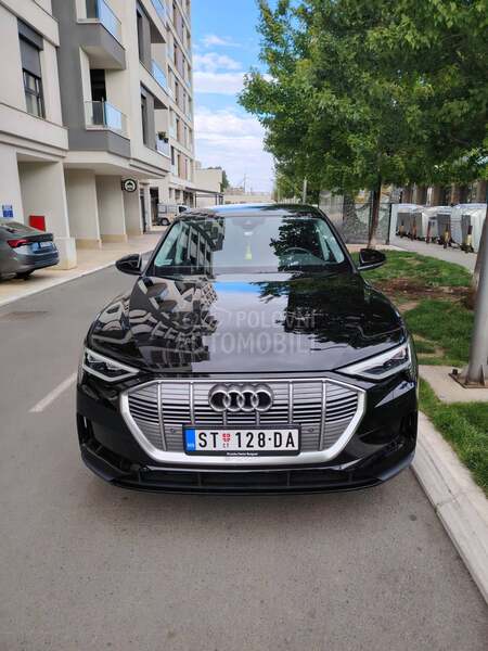Audi e-tron E-tron 38000 sa pdv