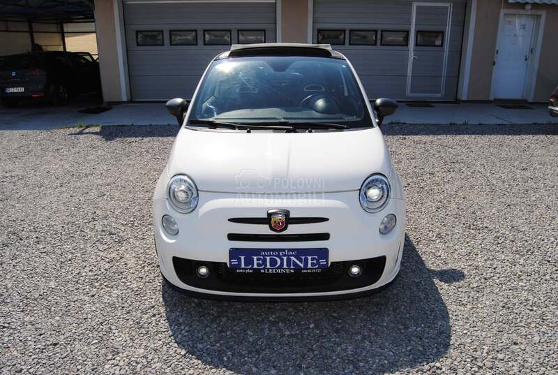 Fiat 500C ABARTH SS
