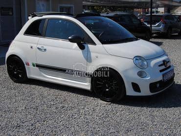 Fiat 500C ABARTH SS