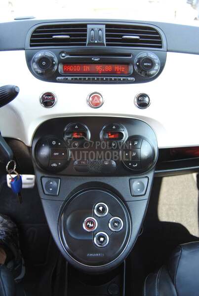 Fiat 500C ABARTH SS