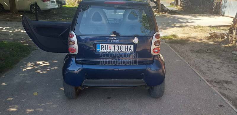 Smart ForFour 0.6 p.a.n.o.r.a.m.a
