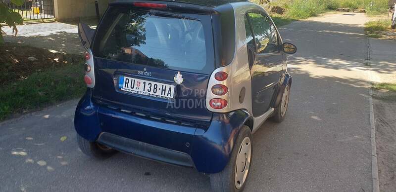 Smart ForFour 0.6 p.a.n.o.r.a.m.a