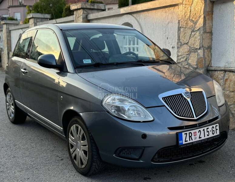 Lancia Ypsilon Lancia