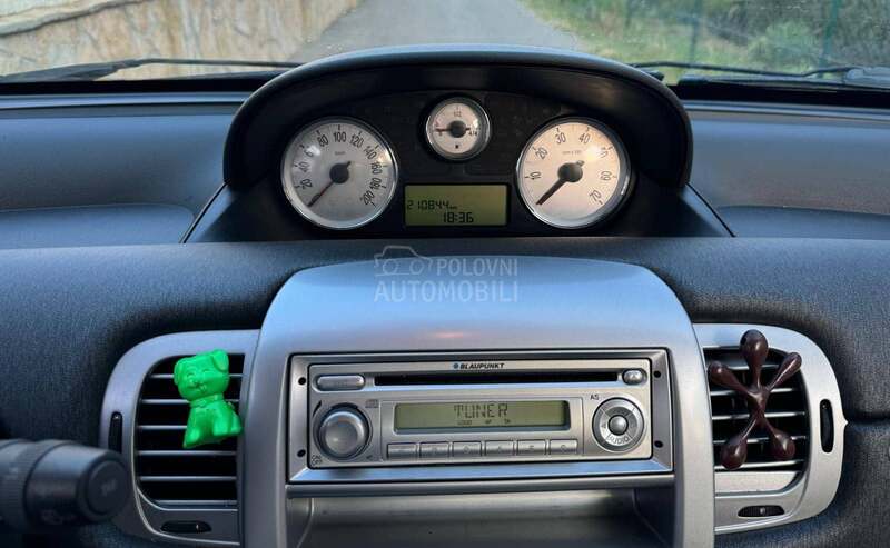 Lancia Ypsilon Lancia