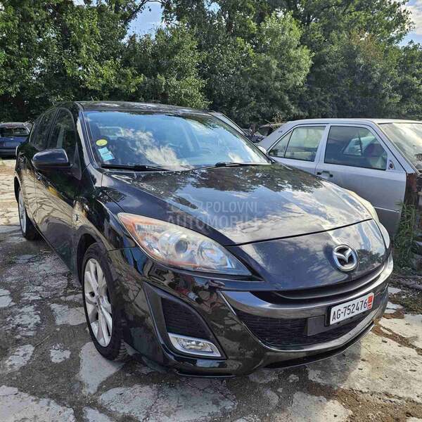 Mazda 3 T O P