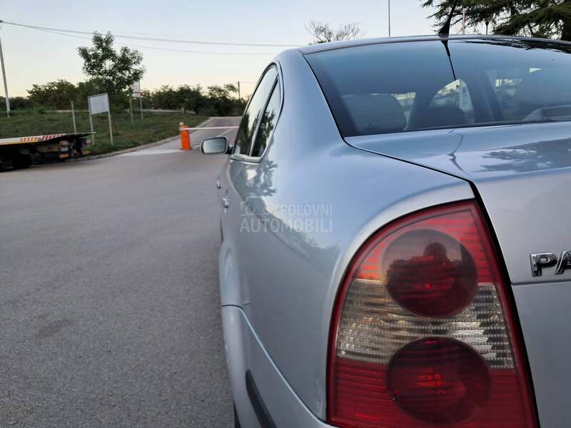 Volkswagen Passat B5.5 1.9 TDI.Reg05.2026