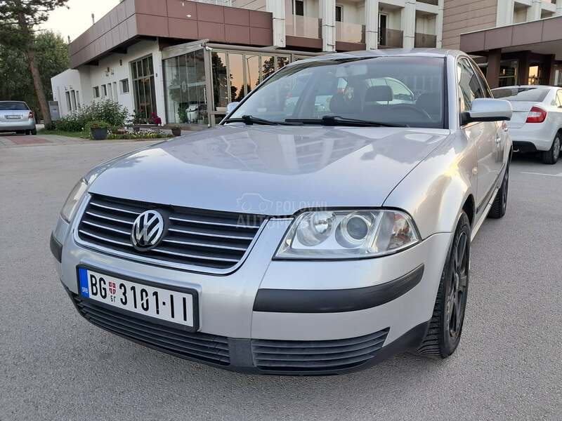 Volkswagen Passat B5.5 1.9 TDI.Reg05.2026