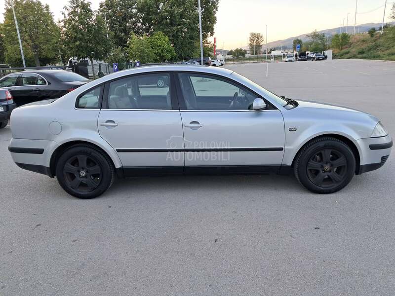 Volkswagen Passat B5.5 1.9 TDI.Reg05.2026