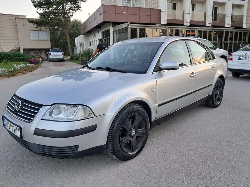 Volkswagen Passat B5.5 1.9 TDI.Reg05.2026