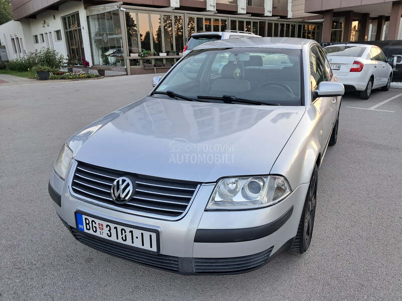 Volkswagen Passat B5.5 1.9 TDI.Reg05.2026