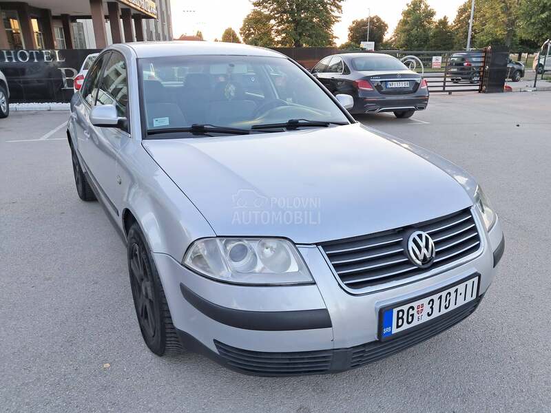 Volkswagen Passat B5.5 1.9 TDI.Reg05.2026