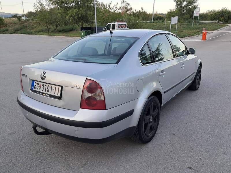 Volkswagen Passat B5.5 1.9 TDI.Reg05.2026