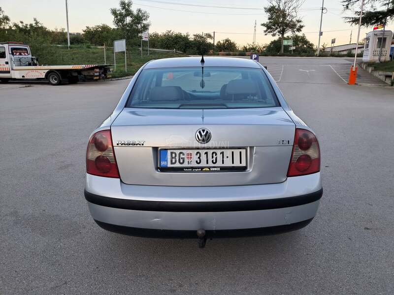 Volkswagen Passat B5.5 1.9 TDI.Reg05.2026