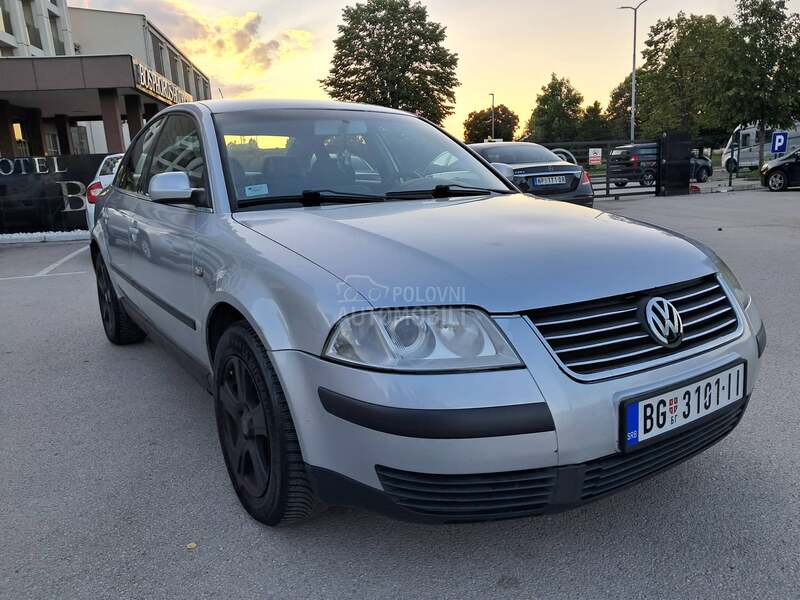 Volkswagen Passat B5.5 1.9 TDI.Reg05.2026