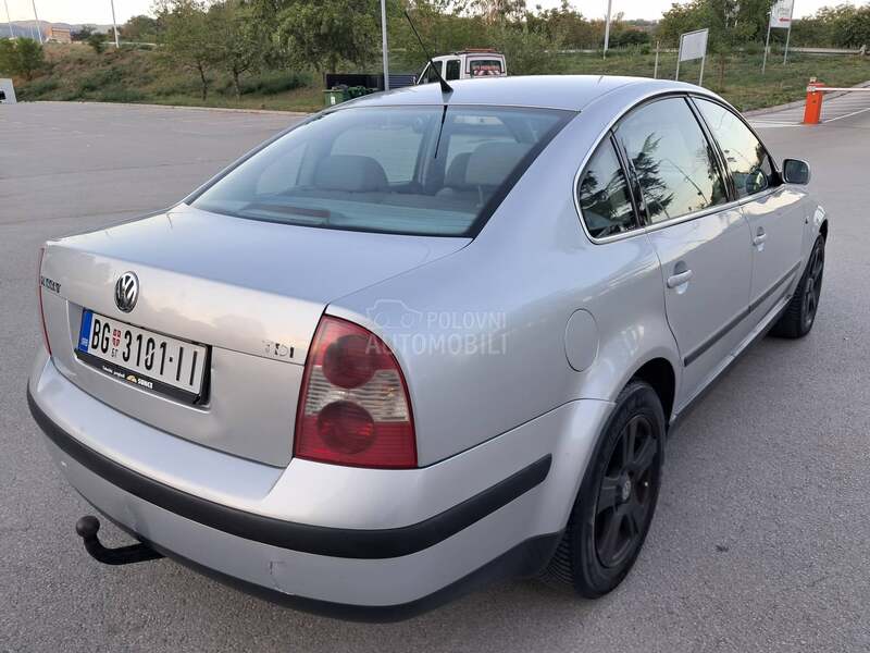 Volkswagen Passat B5.5 1.9 TDI.Reg05.2026