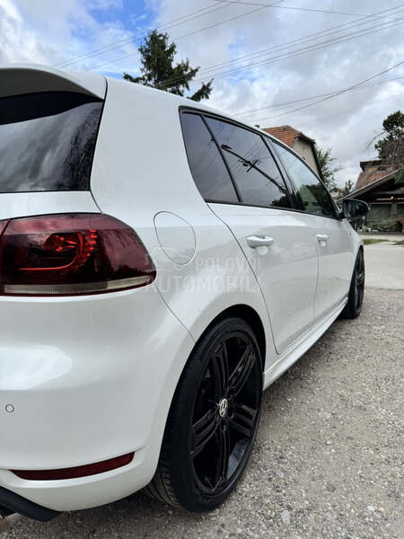 Volkswagen Golf 6 2.0 GTI ED 35