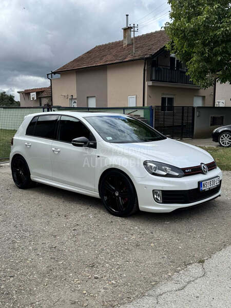 Volkswagen Golf 6 2.0 GTI ED 35