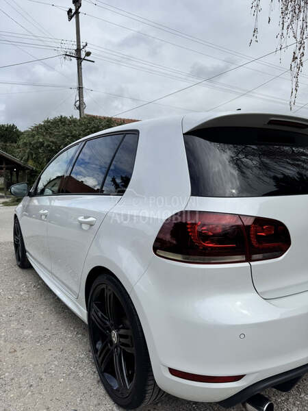 Volkswagen Golf 6 2.0 GTI ED 35