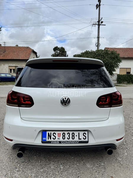 Volkswagen Golf 6 2.0 GTI ED 35