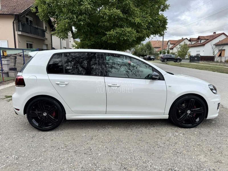 Volkswagen Golf 6 2.0 GTI ED 35