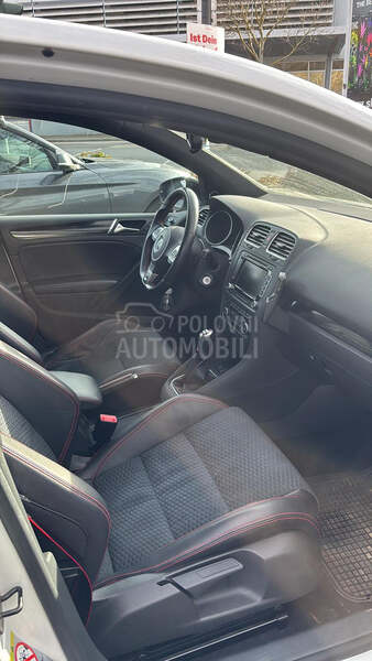 Volkswagen Golf 6 2.0 GTI ED 35
