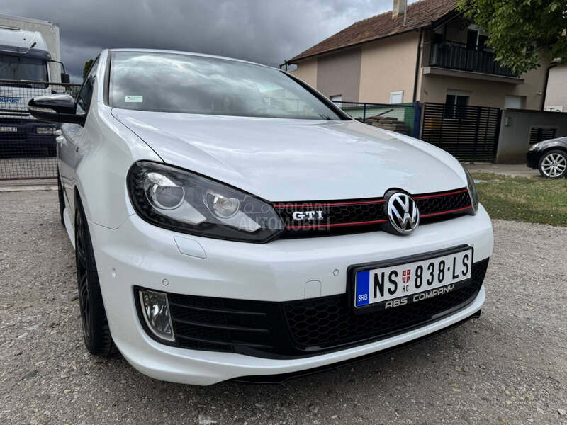 Volkswagen Golf 6 2.0 GTI ED 35
