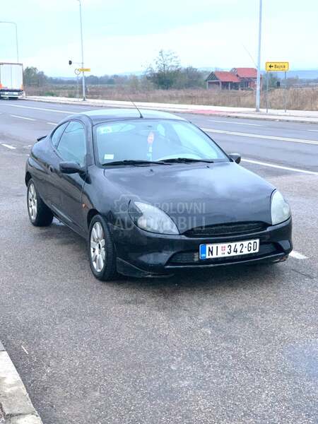 Ford Puma 1.6