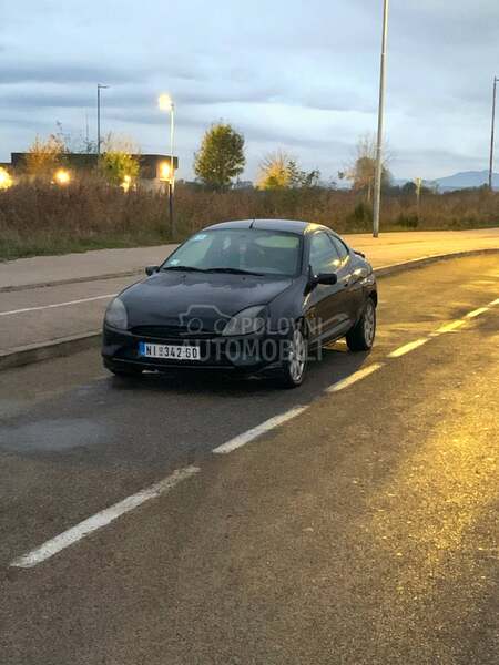Ford Puma 1.6