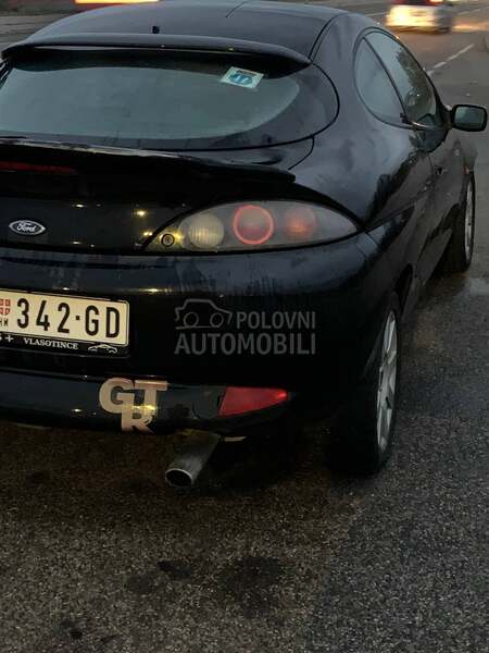 Ford Puma 1.6