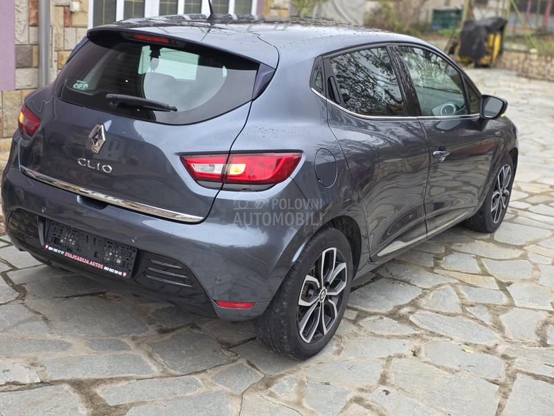 Renault Clio 1.5DCI AVtomatDuel