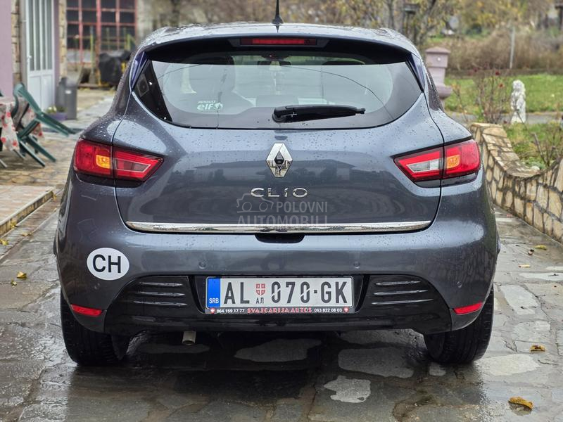 Renault Clio 1.5DCI AVtomatDuel