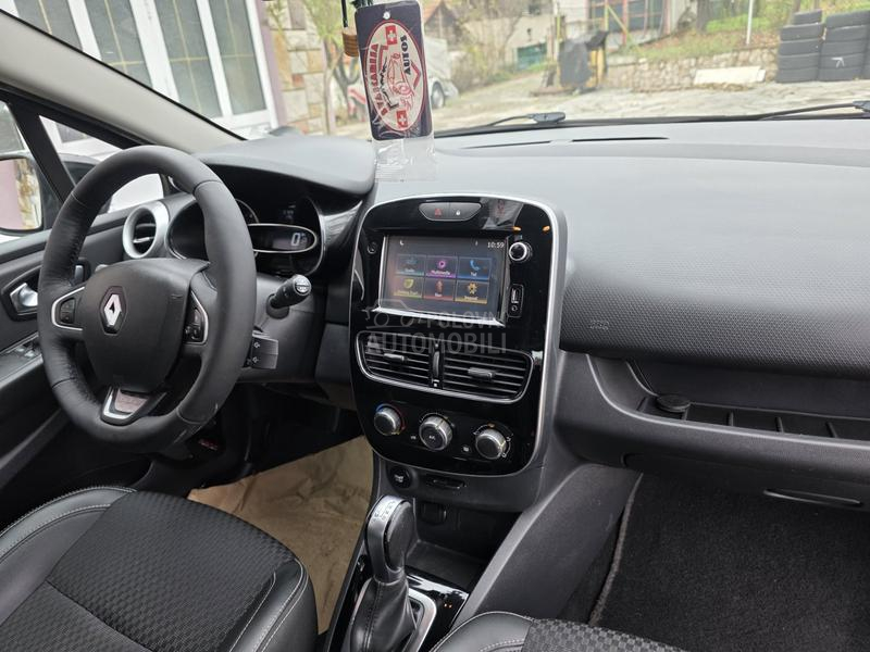 Renault Clio 1.5DCI AVtomatDuel