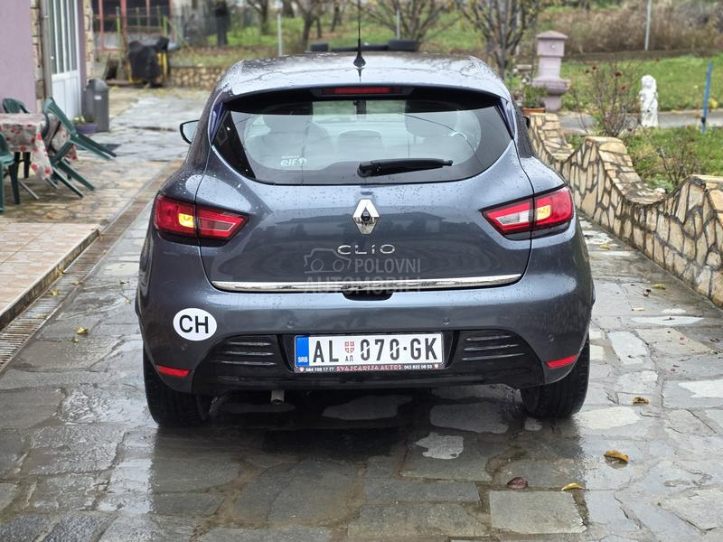 Renault Clio 1.5DCI AVtomatDuel
