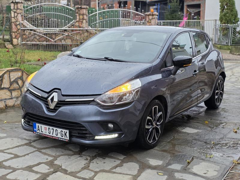 Renault Clio 1.5DCI AVtomatDuel