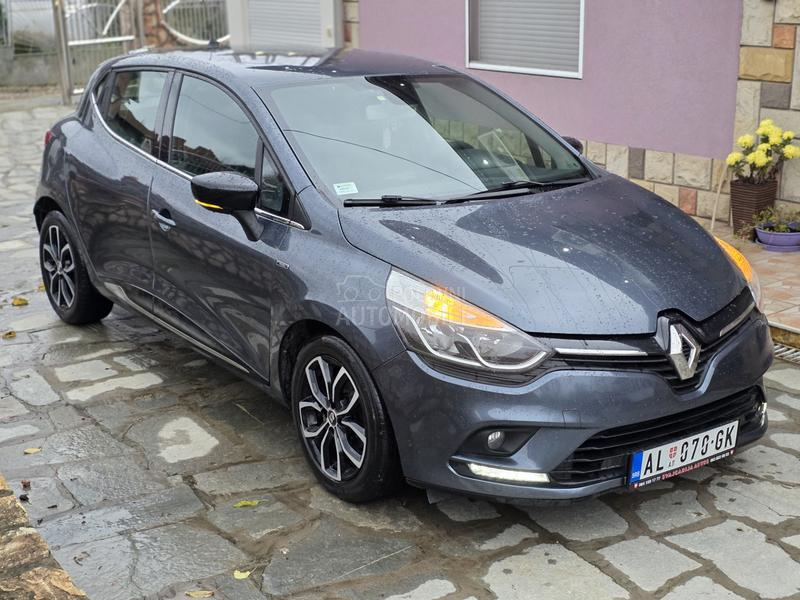 Renault Clio 1.5DCI AVtomatDuel